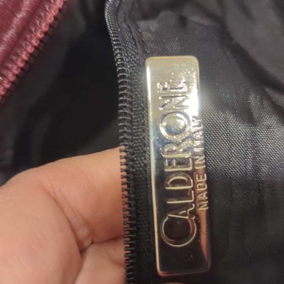 Calderone - Made in Italy purse - Picture 2 of 3